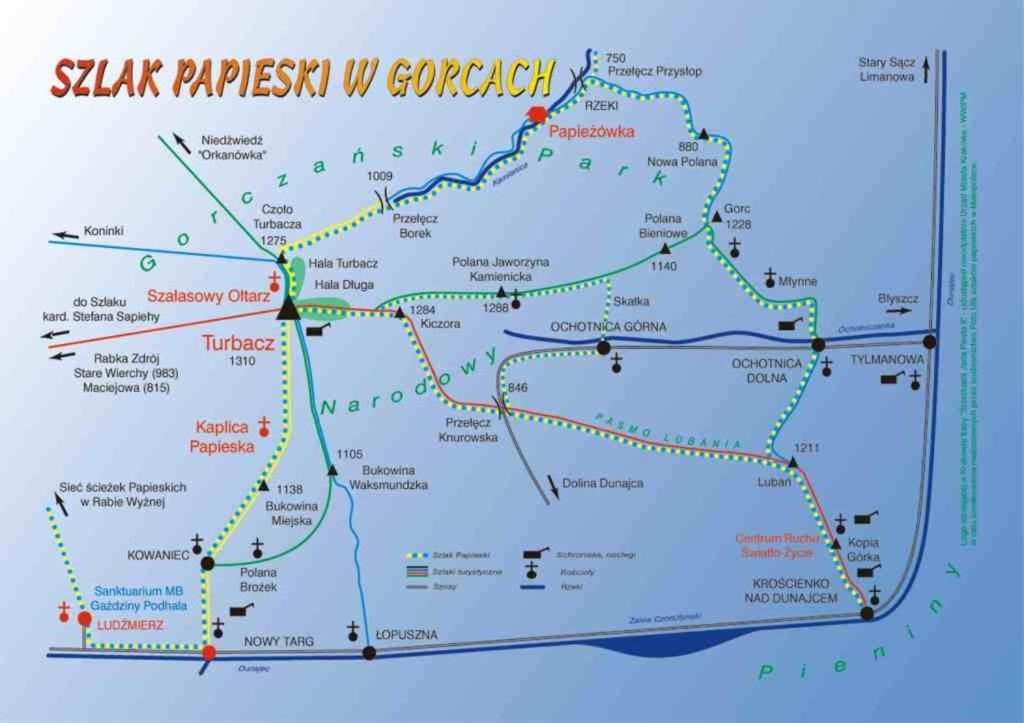 Domek W Gorach- Bacowka U Dudka โนวือตาร์ก ภายนอก รูปภาพ